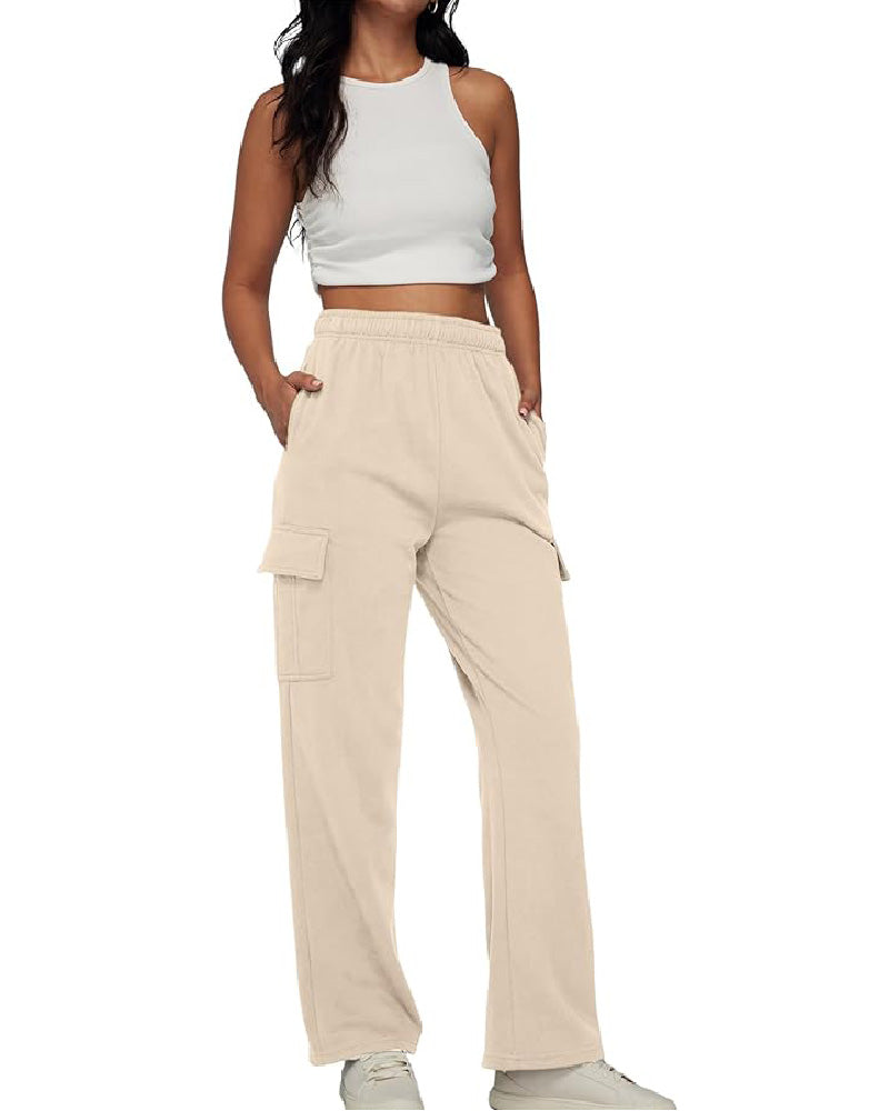 Bella Blossom Cargo Sweatpants | Buy 1 Get 1 Free