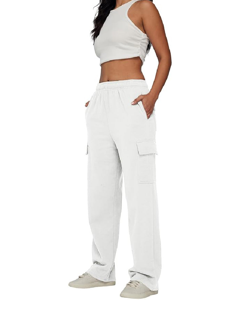 Bella Blossom Cargo Sweatpants | Buy 1 Get 1 Free