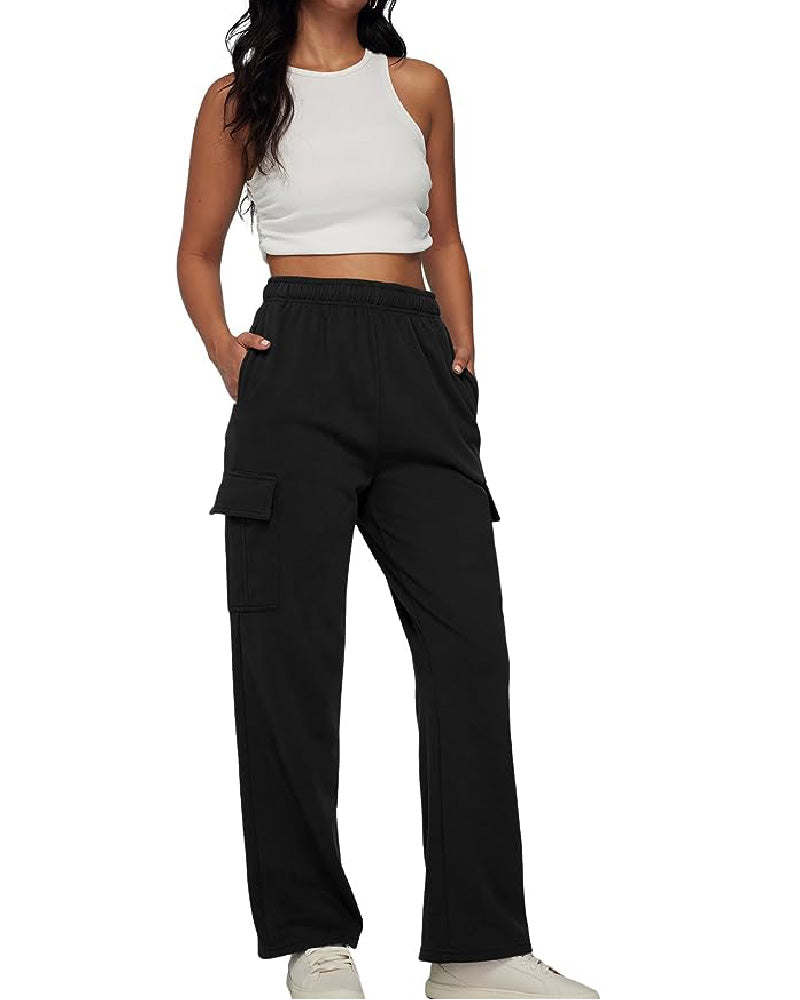 Bella Blossom Cargo Sweatpants | Buy 1 Get 1 Free