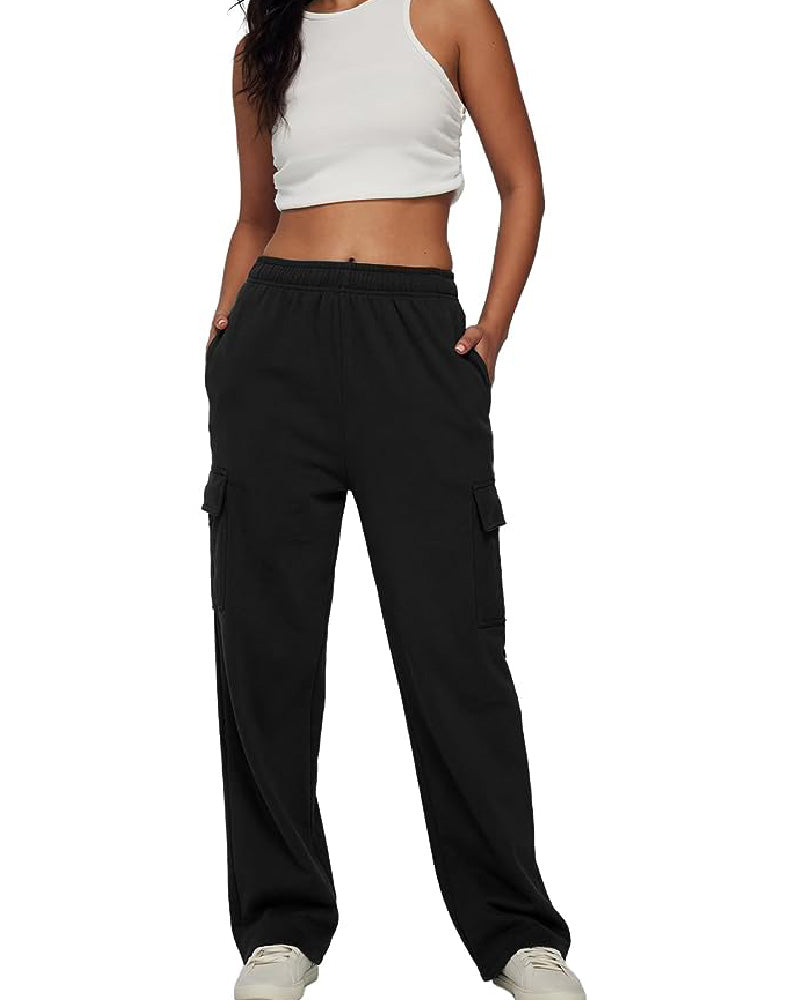 Bella Blossom Cargo Sweatpants | Buy 1 Get 1 Free