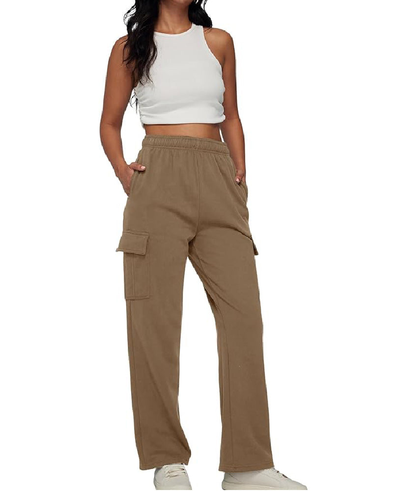 Bella Blossom Cargo Sweatpants | Buy 1 Get 1 Free
