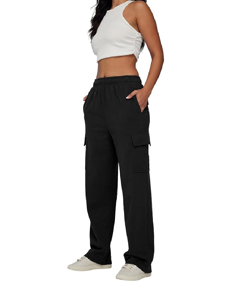 Bella Blossom Cargo Sweatpants | Buy 1 Get 1 Free
