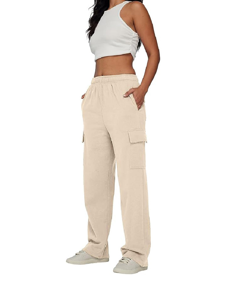 Bella Blossom Cargo Sweatpants | Buy 1 Get 1 Free