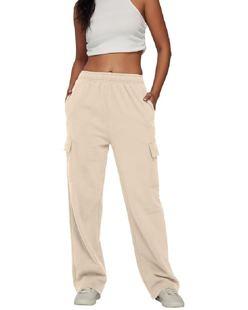 Bella Blossom Cargo Sweatpants | Buy 1 Get 1 Free